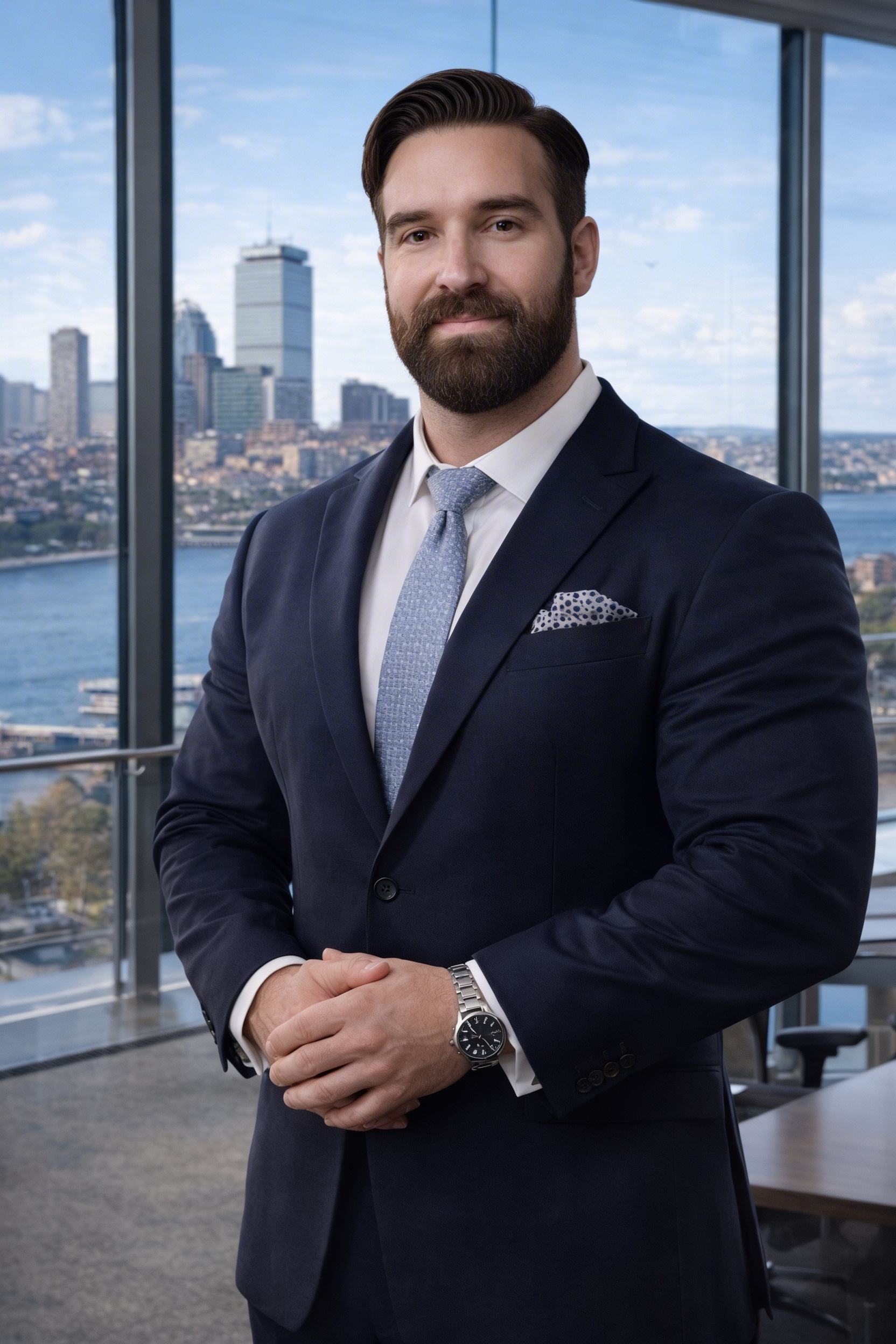Robert Novak - Strategic Project Manager | AI Automation Architect